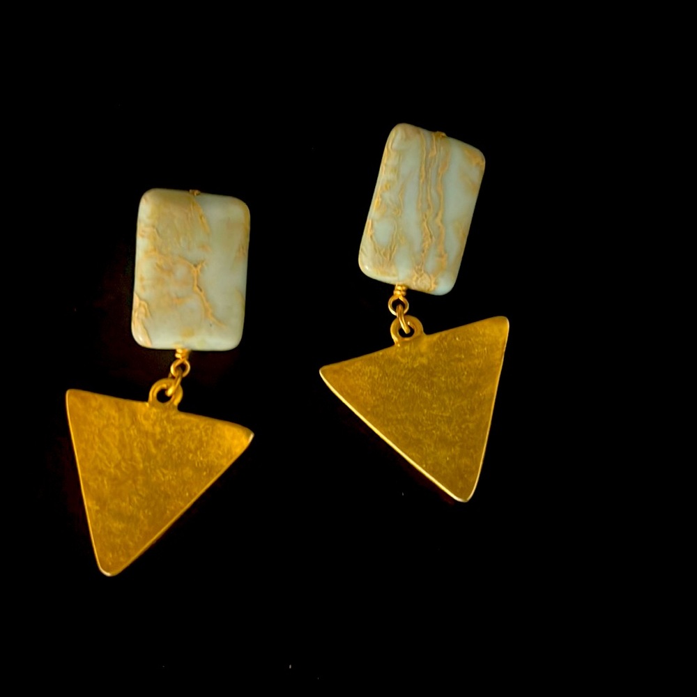 COPY - Beautiful stone earrings